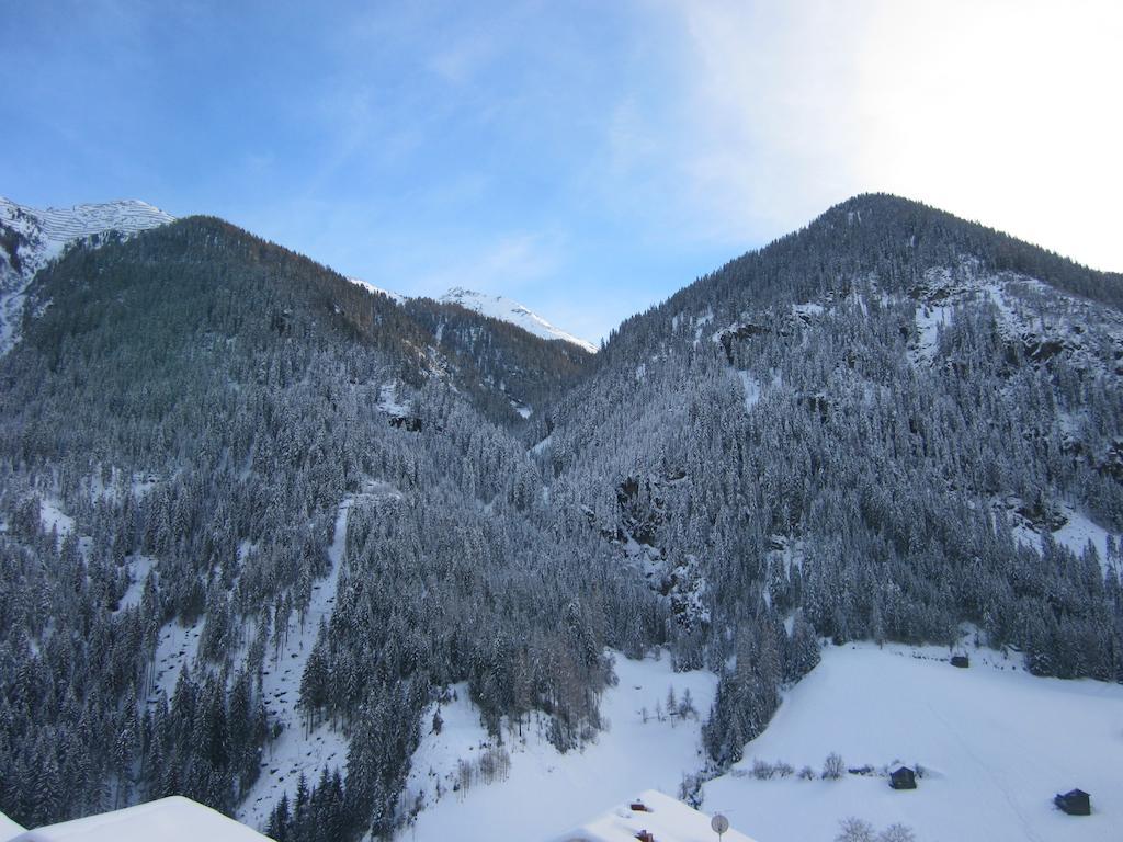 Apartament Haus Arosa Kappl  Zewnętrze zdjęcie